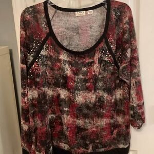 Cato Womens Sweater Size 18/20